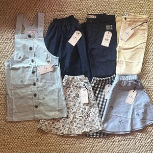 NWT back to school Classic Prep bundle of basics!